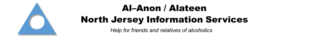 Al-Anon and Alateen